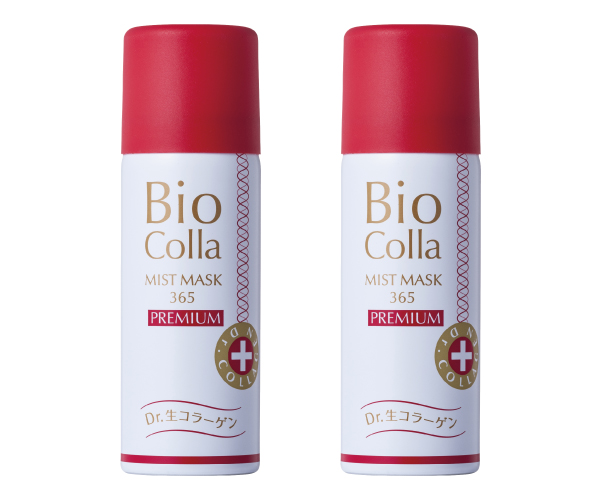 BioColla ビオコラ 生コラーゲンミストマスク 365 - 美容液